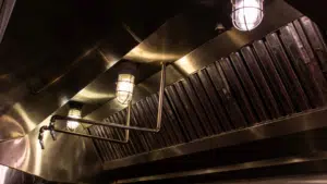 Kitchen hood image