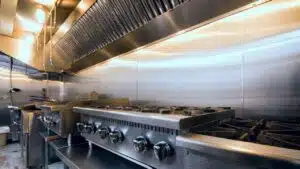 kitchen hood image