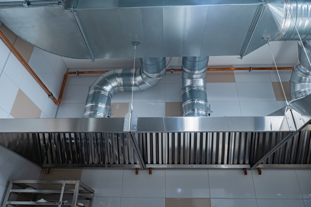 Choosing to repair vs. replace kitchen hood.