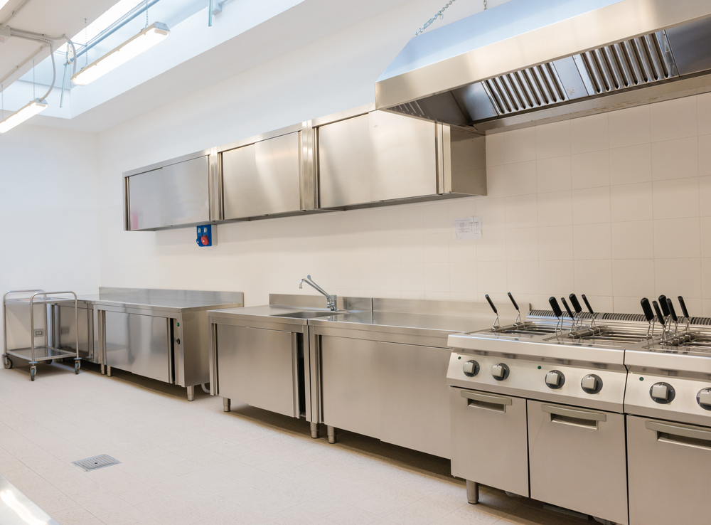 The importance of commercial kitchen hood maintenance.
