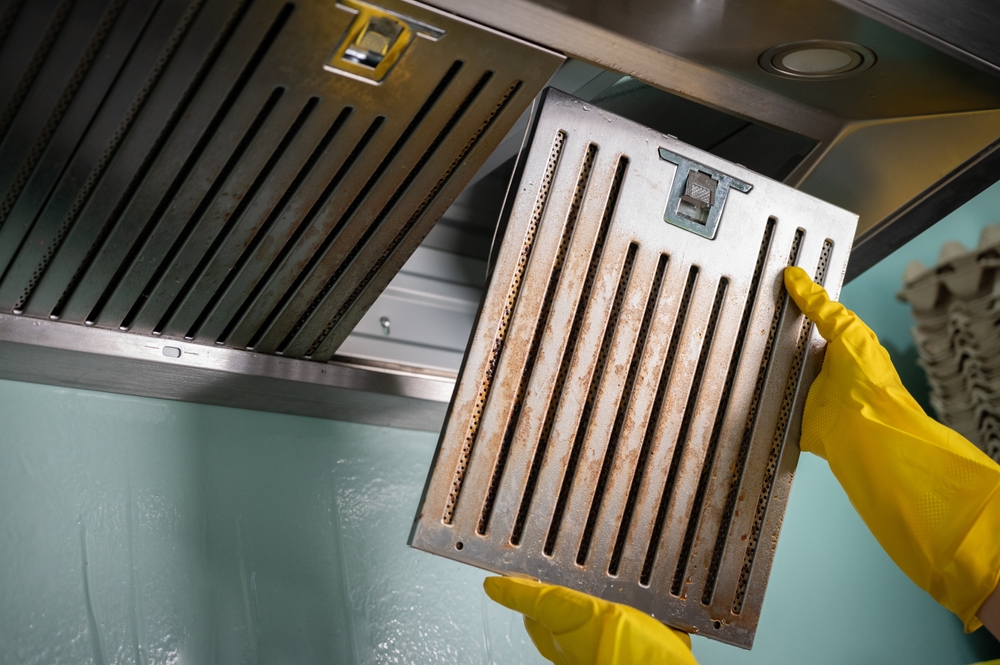 Signs you need to replace your vent hood.