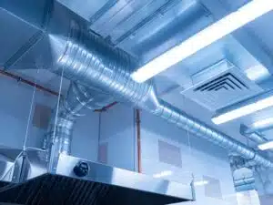 Repair vs replace kitchen hood.