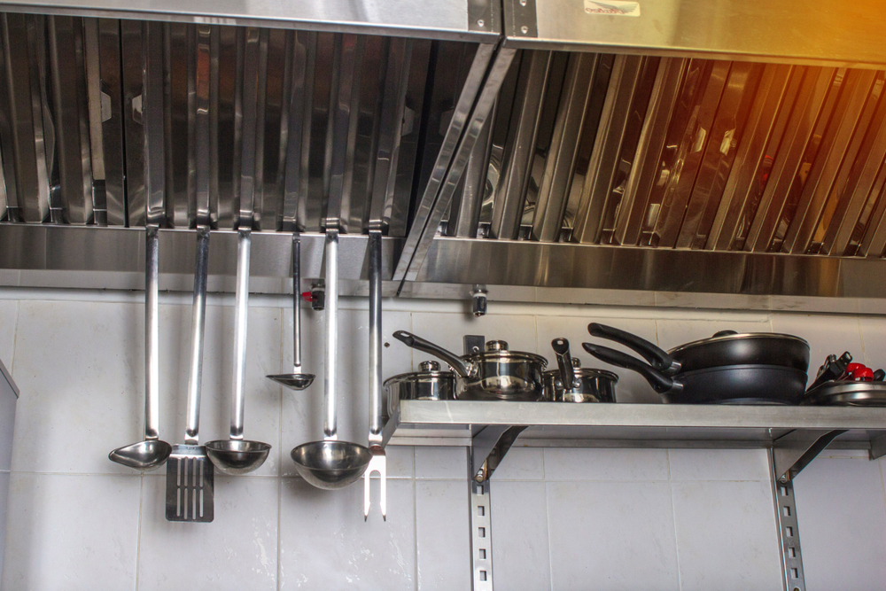 All about commercial kitchen hood cleaning frequency.