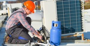 Signs your swamp cooler needs repair.