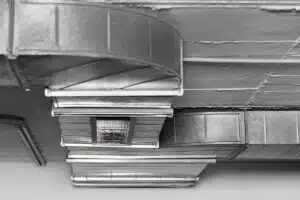 Poor ventilation risks.
