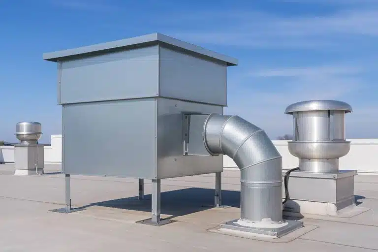 Professional Commercial Kitchen Hood Installation work by Commercial hood experts