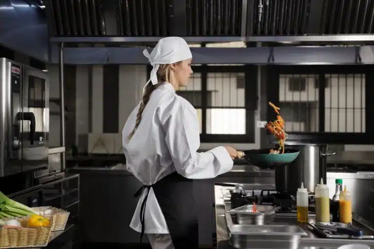 Professional Restaurant Hood System Installation work by Commercial hood experts