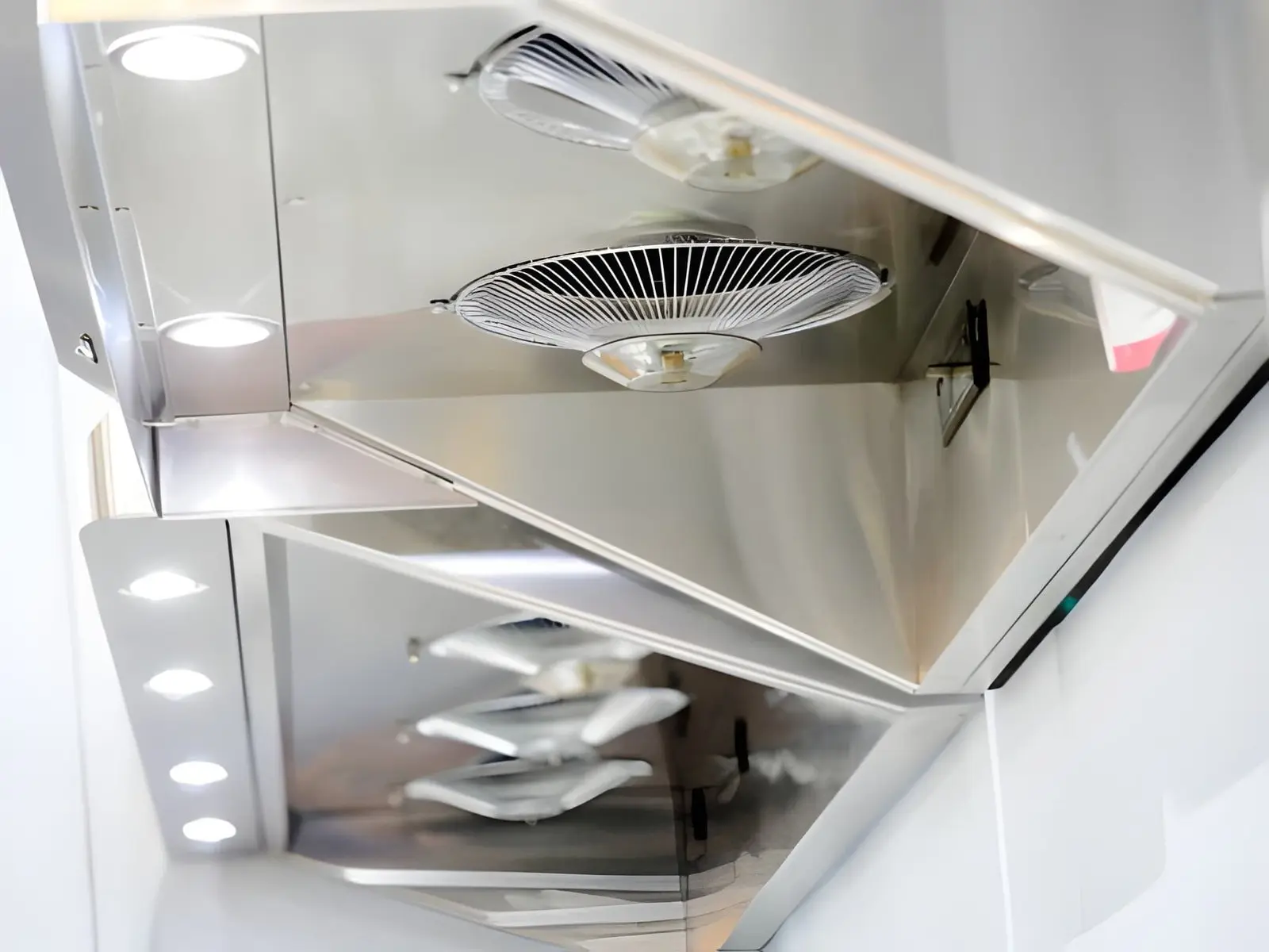 Commercial Hood Kitchen Repair and Installation in Simi Valley with routine maintenance for commercial kitchen hood systems