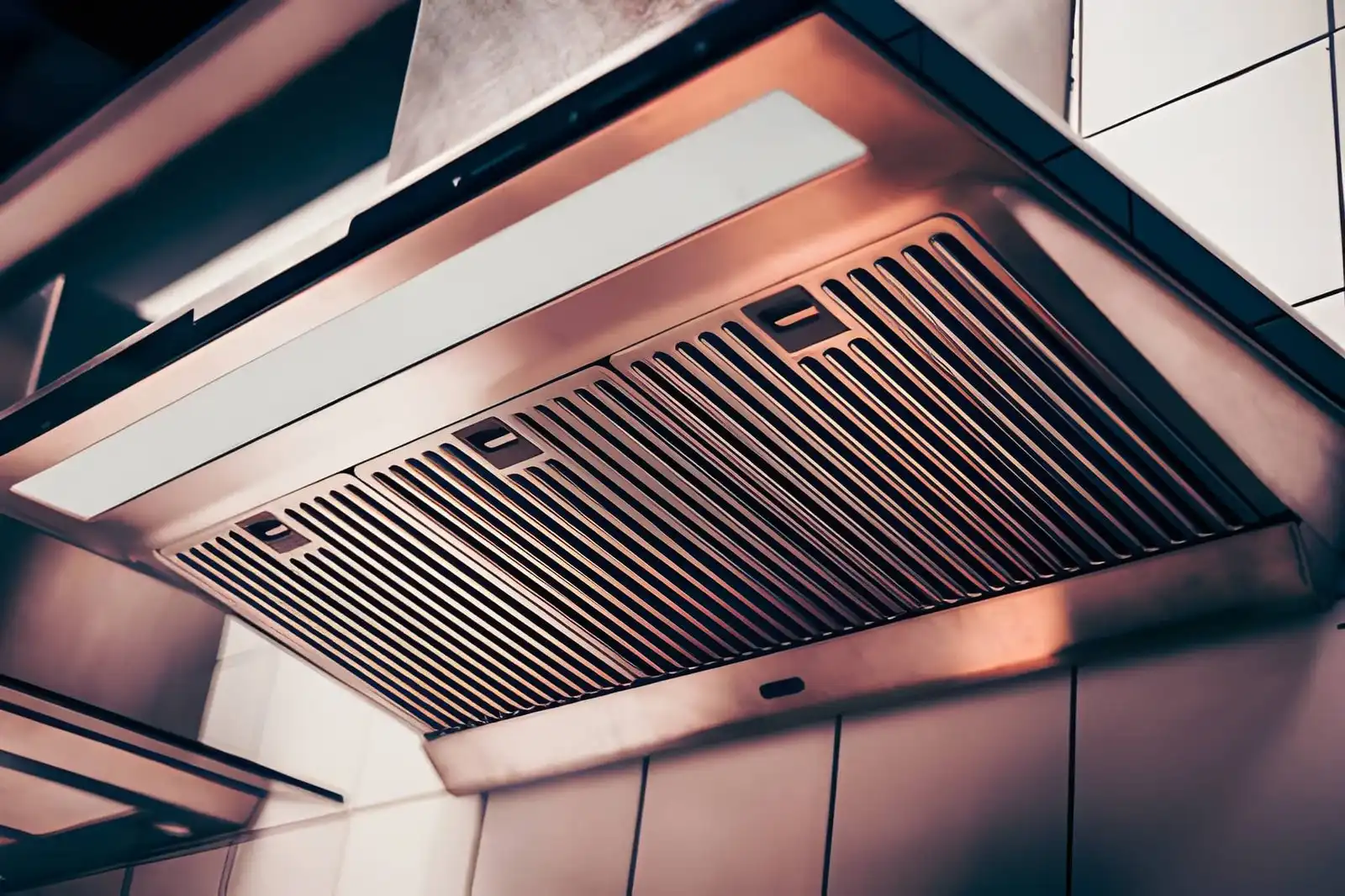 Commercial Hood Kitchen Repair and Installation in Calabasas servicing a busy restaurant kitchen ventilation system
