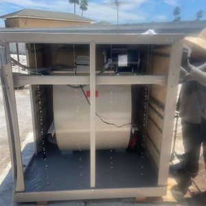 Commercial hood cleaning services in Los Angeles
