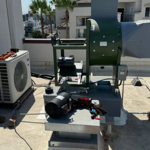 Bearing replacement in Los Angeles